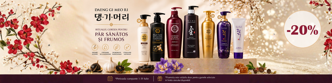 Daeng Gi Meo Ri 20% Reducere Iulie
