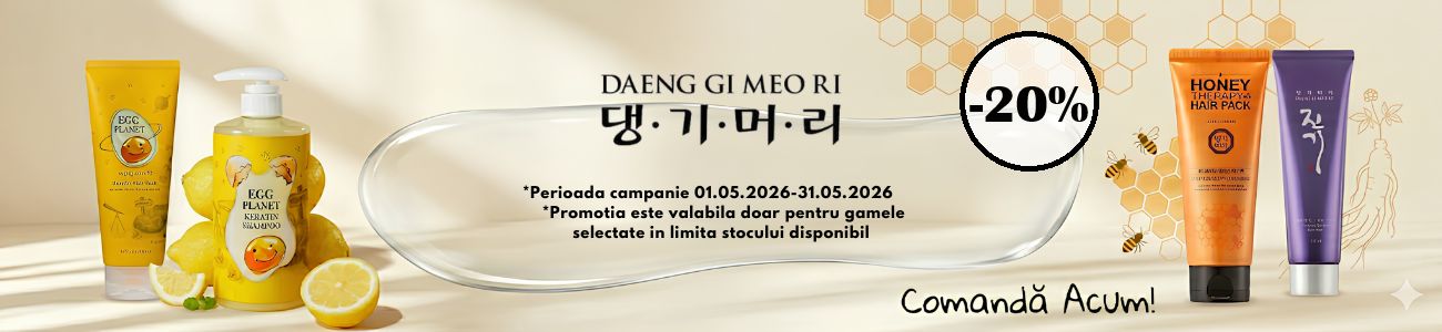 Daeng Gi Meo Ri 20% Reducere Mai