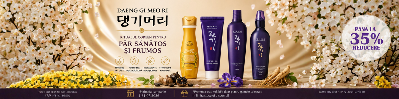 Daeng Gi Meo Ri Pana La 35% Reducere Zorii Reducerilor