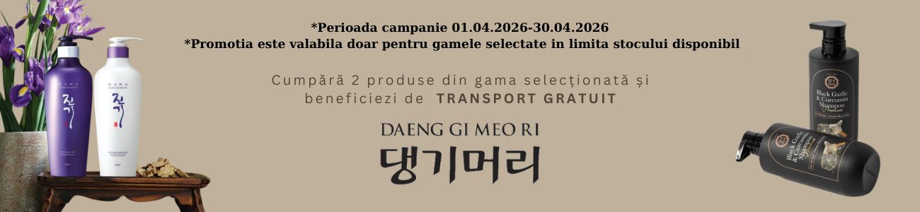 Daeng Gi Meo Transport Gratuit Aprilie