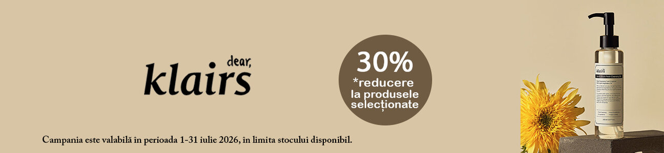 Dear Klairs 30% Reducere Zorii Reducerilor