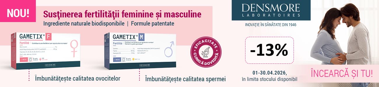 Densmore 13% Reducere Aprilie