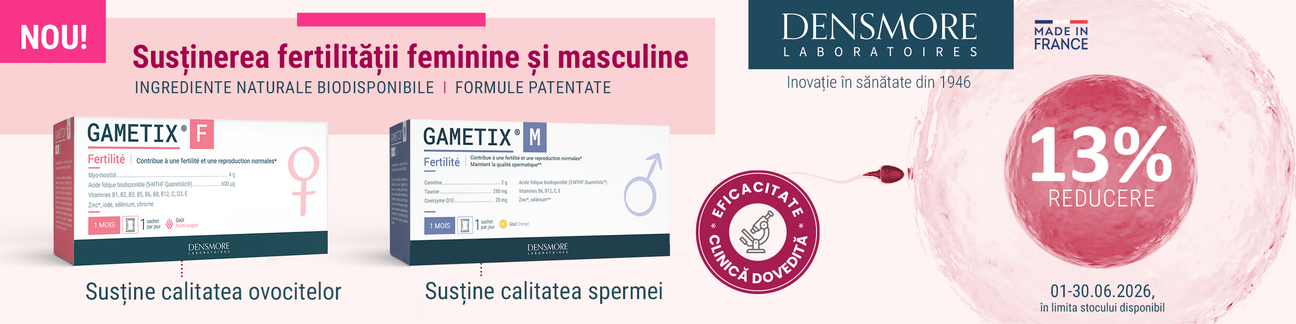 Densmore Laboratoires 13% Reducere Iunie
