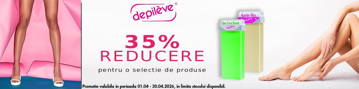 Depileve 35% Reducere Aprilie