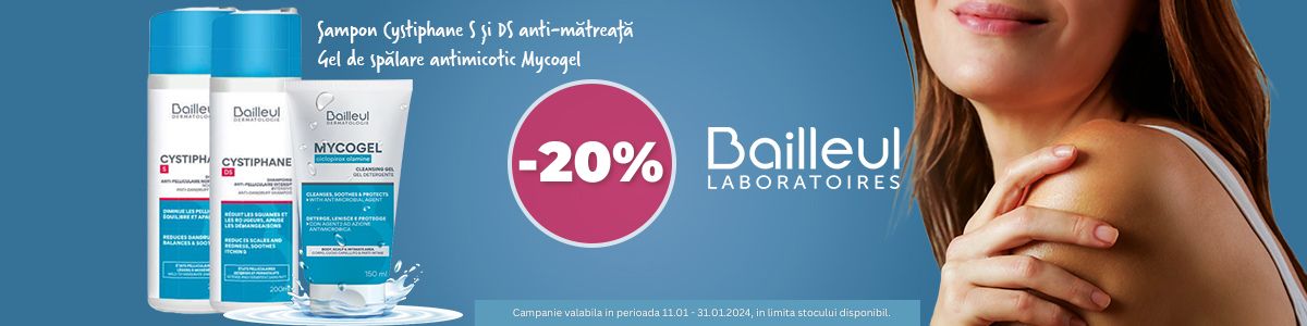 Dermacare 20% Reducere Ianuarie 