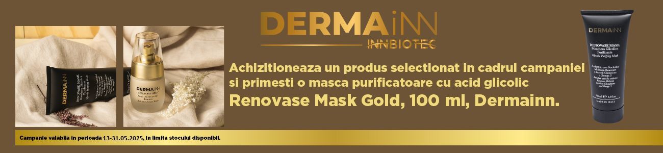 Dermainn Produs Bonus Mai