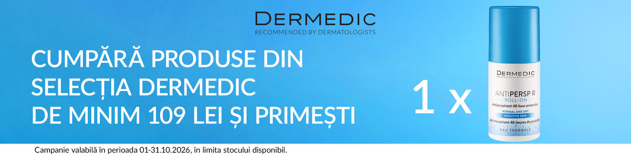 Dermedic Produs Bonus Octombrie