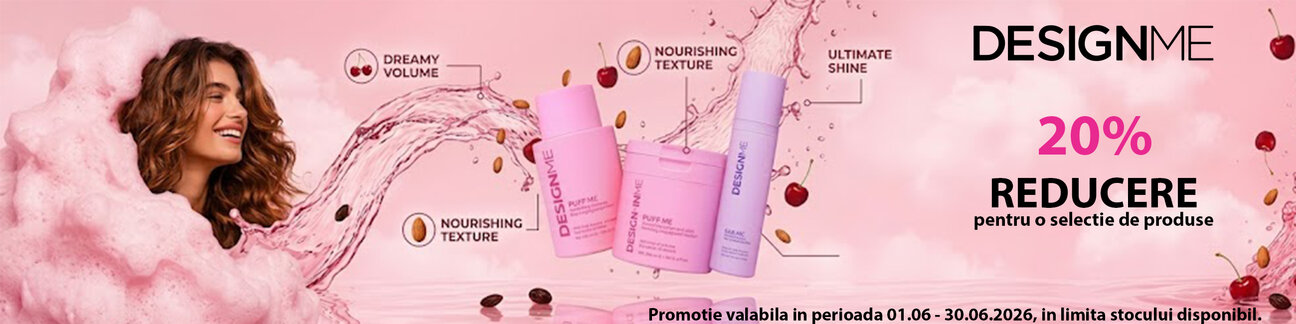 Design Me 20% Reducere Iunie
