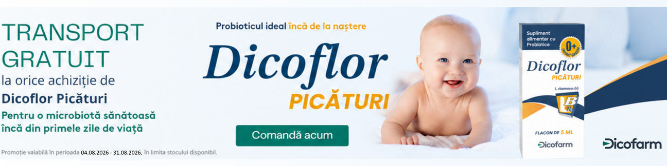 Dicoflor Transport Gratuit August