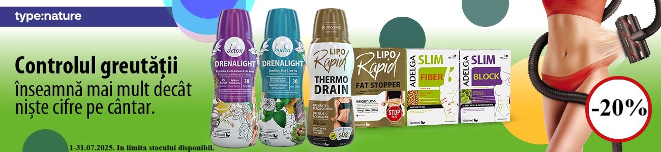 Dietmed 20% Reducere Iulie