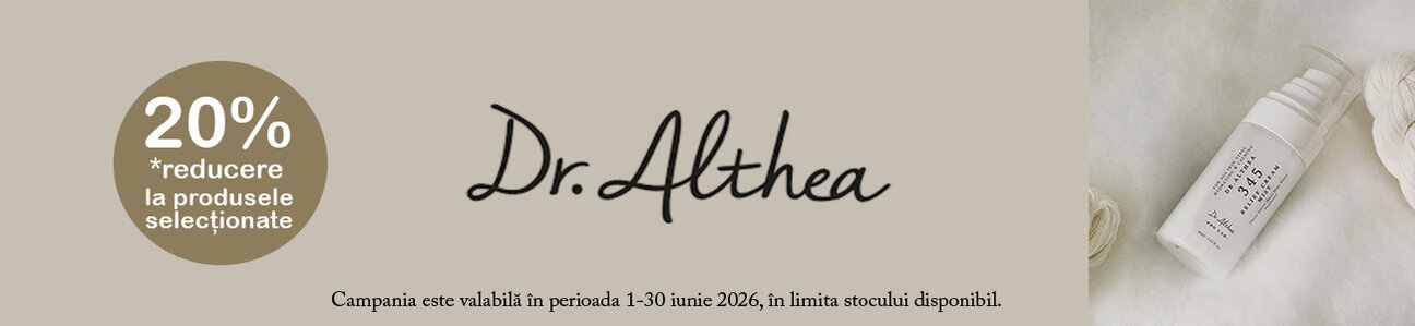 Dr. Althea 20% Reducere Iunie