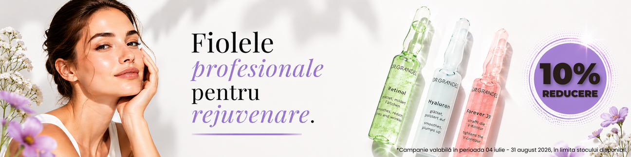 Dr. Grandel 10% Reducere Iulie-August