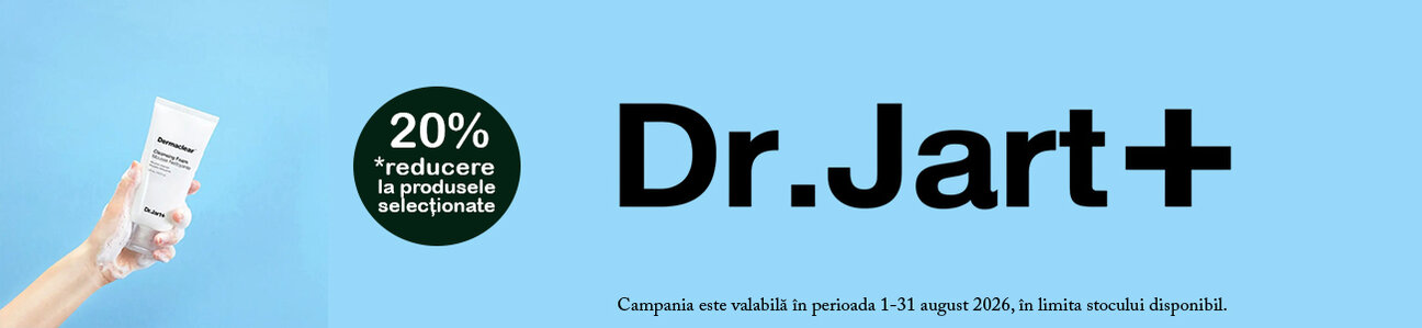 DR.JART+ 20% Reducere August