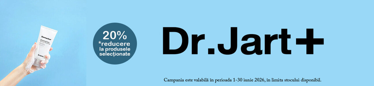 DR.JART+ 20% Reducere Iunie