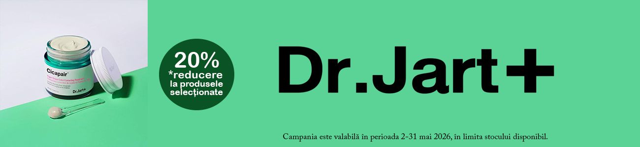 DR.JART+ 20% Reducere Mai