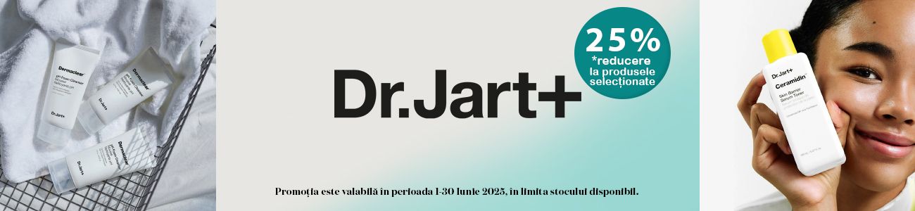 DR.JART+ 25% Reducere Zorii Reducerilor 
