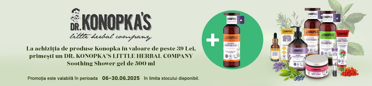 Dr Konopka's Produs Bonus Iunie Exclusiv Online