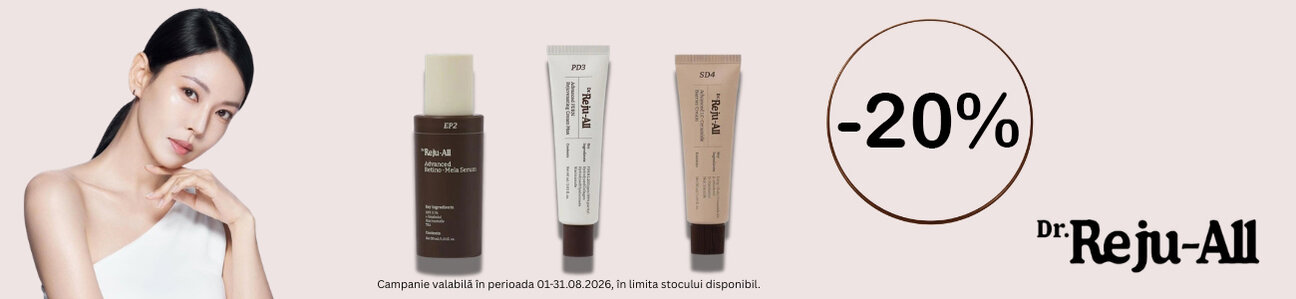 DR REJU-ALL 20% Reducere August