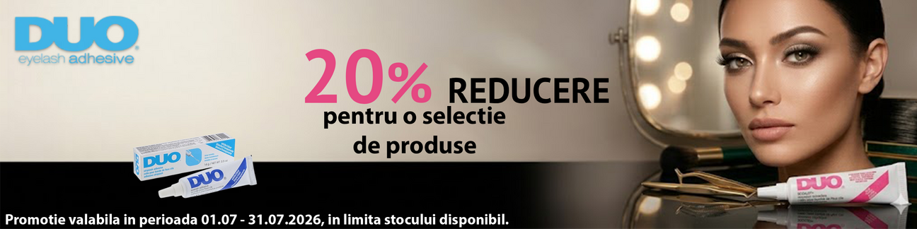 Duo 20% Reducere Iulie 