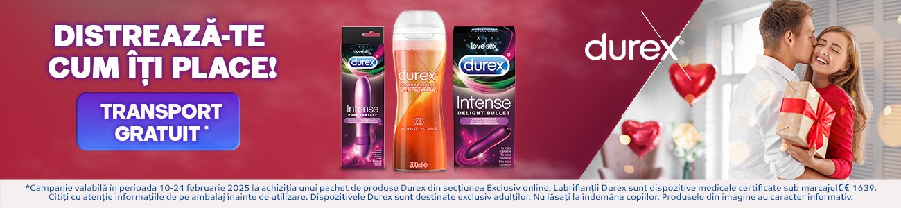 Durex Transport Gratuit Valentines Day