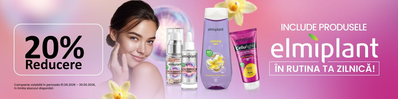 Elmiplant 20% Reducere Iunie