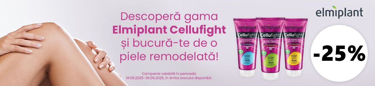 Elmiplant 25% Reducere Iunie