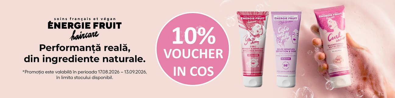 Energie Fruit 10% Voucher in cos Back To School