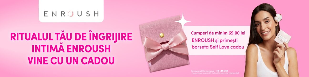 Enroush Produs Bonus Iulie