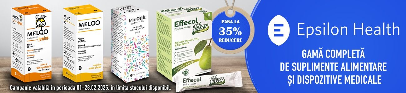 Epsilon Pana La 35% Reducere Zorii Reducerilor