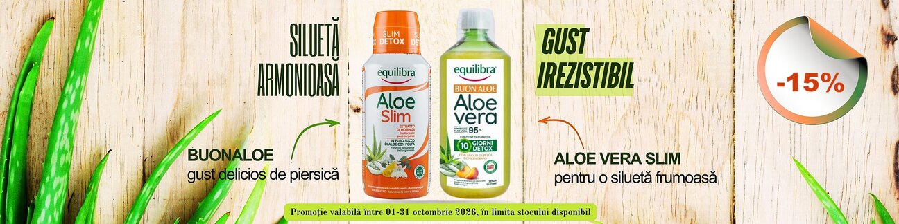 Equilibra 15% Reducere Octombrie
