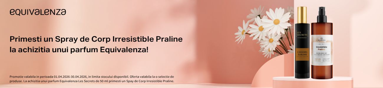 Equivalenza Produs Bonus Aprilie