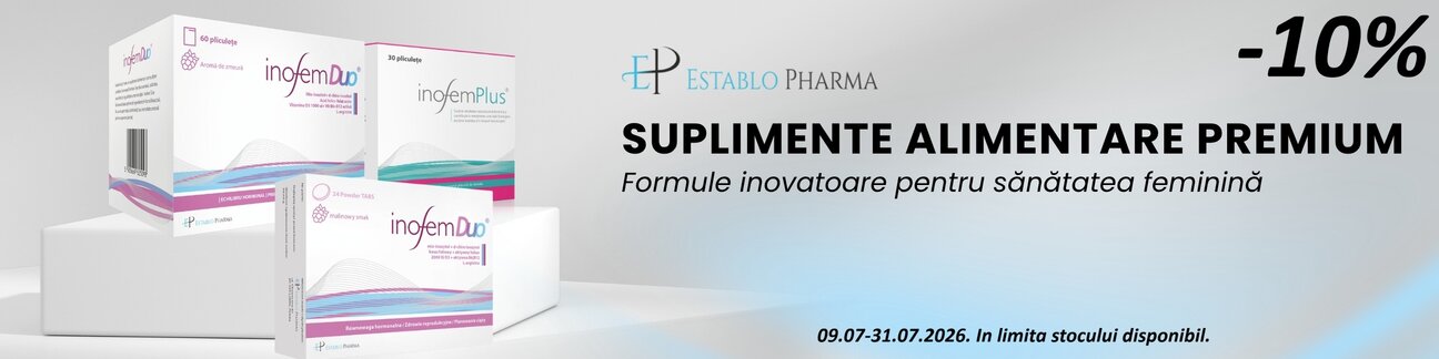 Establo 10% Reducere Iulie