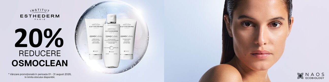 Esthederm 20% Reducere August