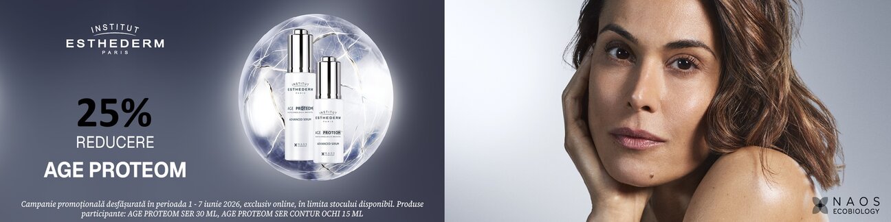 Esthederm Age Proteom 25% Reducere Exclusiv Online