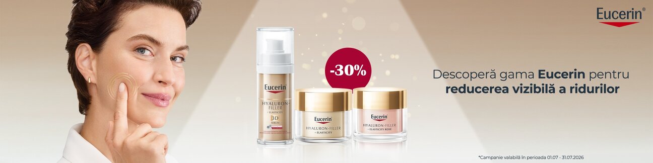 Eucerin 30% Reducere Zorii Reducerilor 