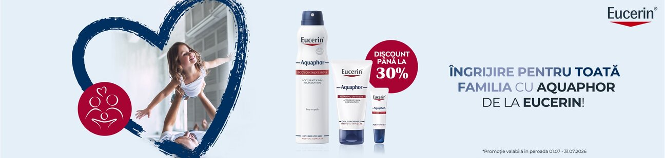 Eucerin Pana La 30% Reducere Iulie