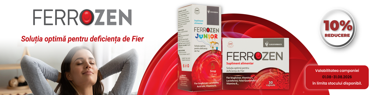 Eurofarmaco 10% Reducere August