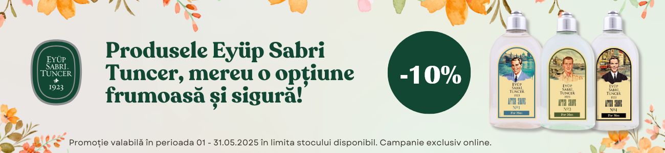 Eyup 10% Reducere Mai Exclusiv Online