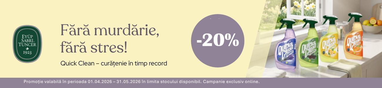 Eyup 20% Reducere Aprilie-Mai Exclusiv Online