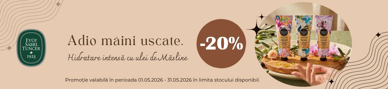 Eyup 20% Reducere Mai