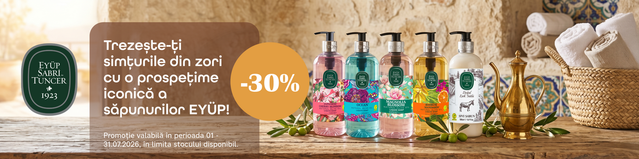 Eyup 30% Reducere Zorii Reducerilor