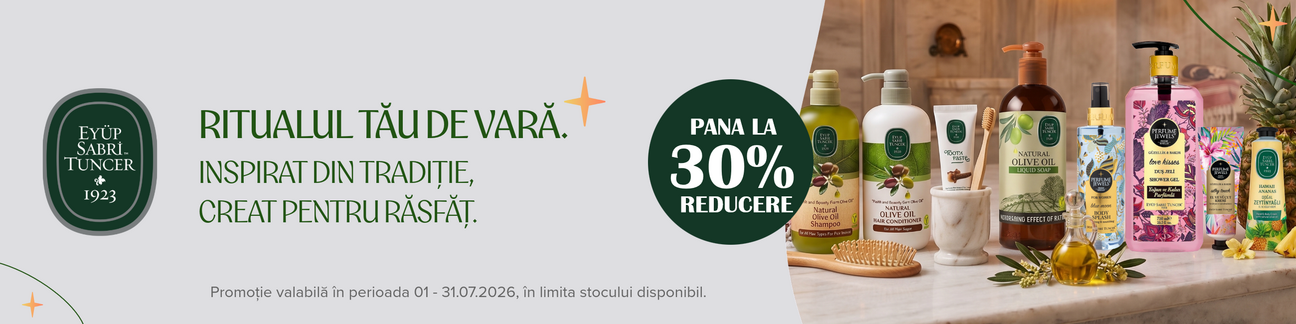 Eyup Pana La 30% Reducere Iulie