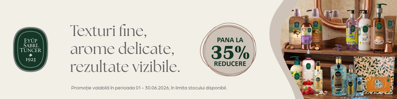 Eyup Pana La 35% Reducere Iunie