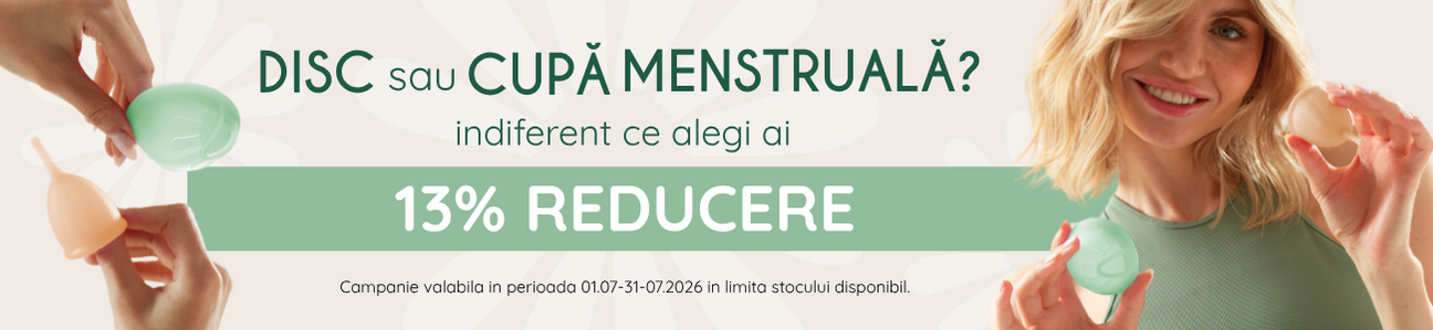 Femieko 13% Reducere Iulie