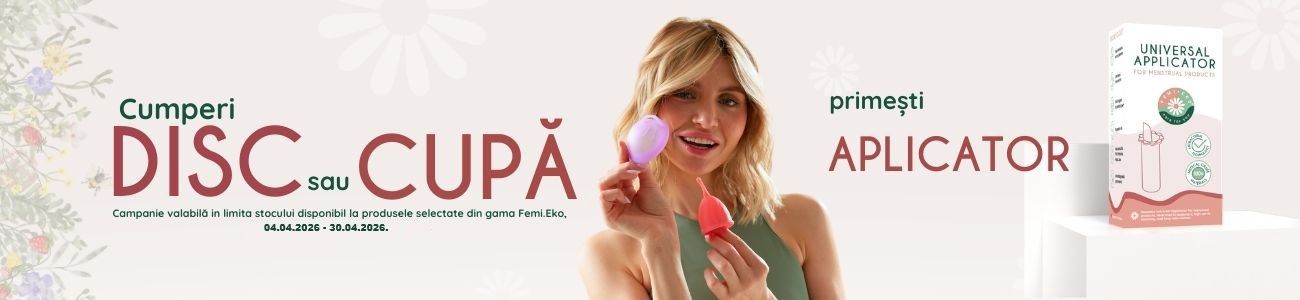 Femieko Produs Bonus Aprilie