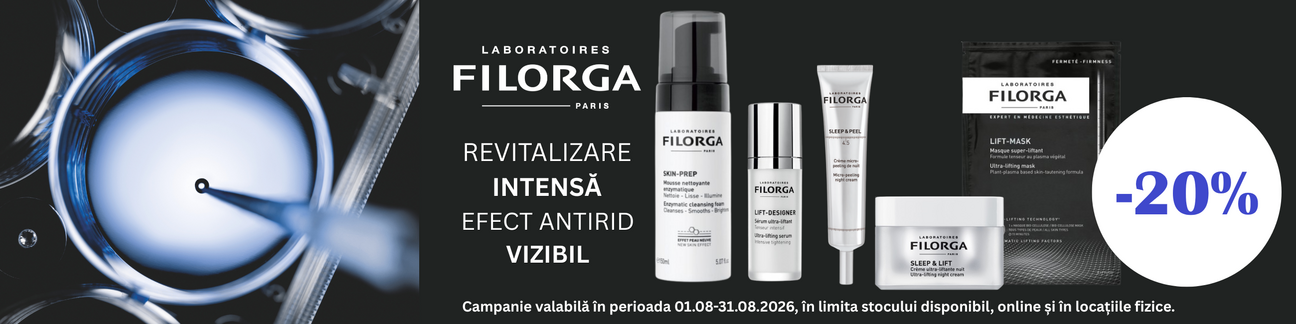 Filorga 20% Reducere August