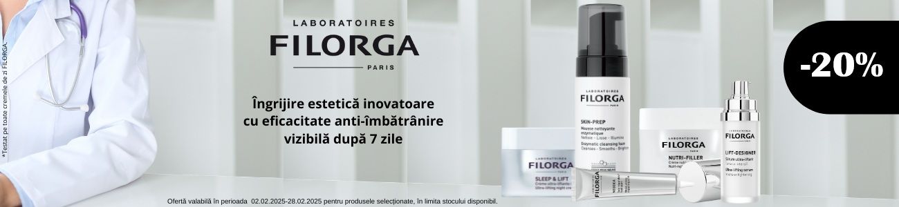 Filorga 20% Reducere Februarie