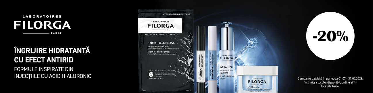 Filorga 20% Reducere Iulie