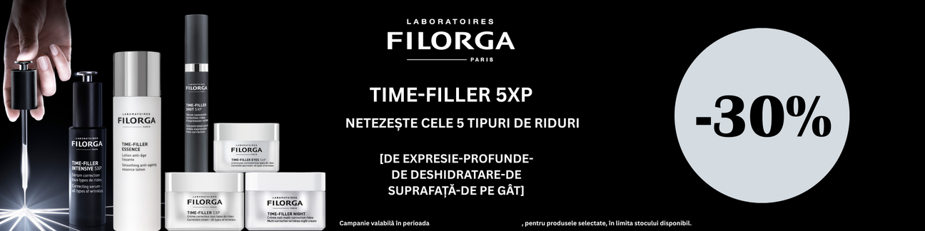 Filorga 30% Reducere Zorii Reducerilor