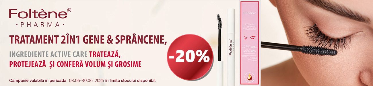 Foltene 20% Reducere Iunie